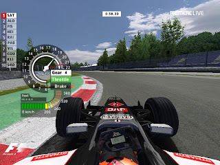 tvstyle rfactor f1