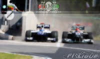 rFactor F1 2010 MG Mod F1 2010 rFactor por MG