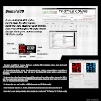 rFactor Digital HUD v1.00 Display para rFactor Digital HUD v1.00