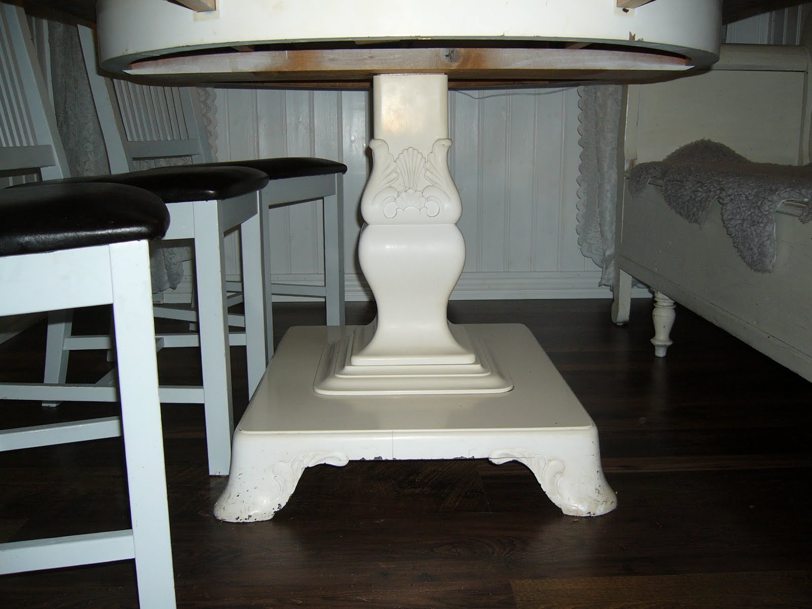 Gammalt köksbord ~ zeedub.com