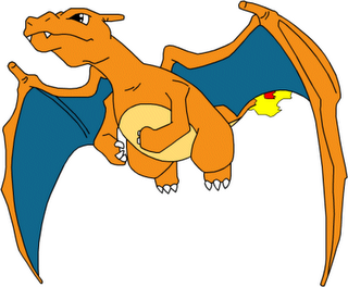 Charizard do Pokémon charizard, pokemon, anime, animais, monstros