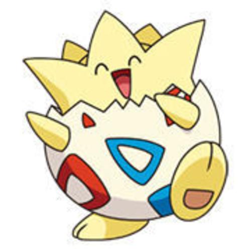 Togepi - Um dos mais adoráveis monstros do pokémon. togepi, pokemon, animais, monstros, anime