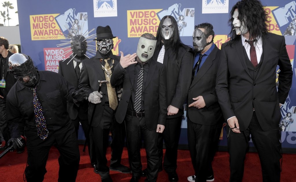 House Of Heavy Slipknot vuelve tras la muerte de Paul Gray