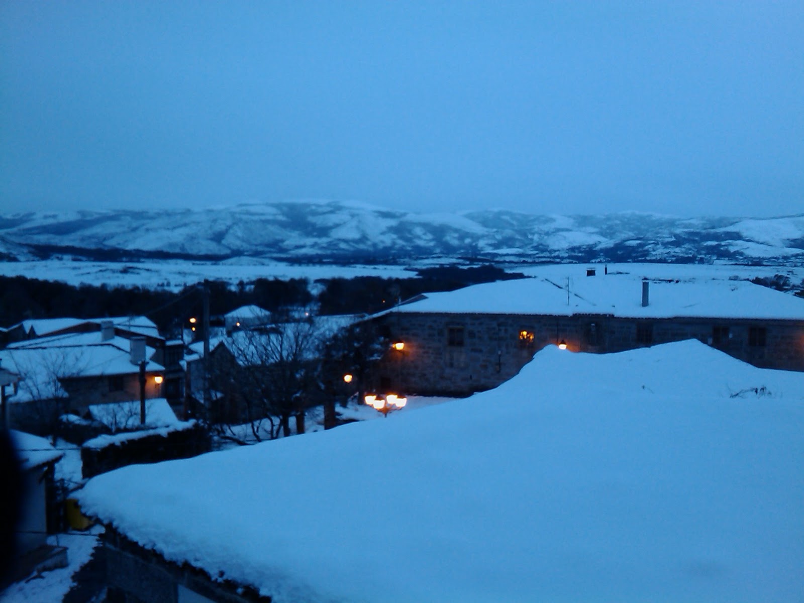 Parroquia de Santiago de Calvos de Randín CALVOS DE RANDÍN