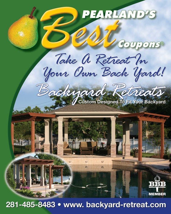 Backyard Retreats, Houston's Covered Patio Builder