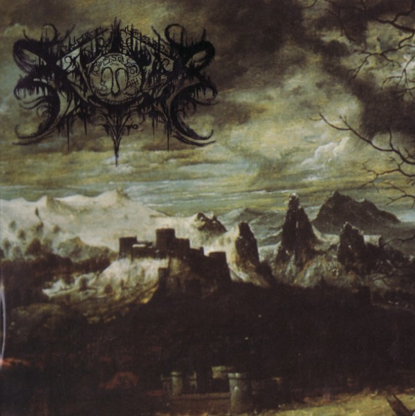 Xasthur - A Gate Through Bloodstained Mirrors
