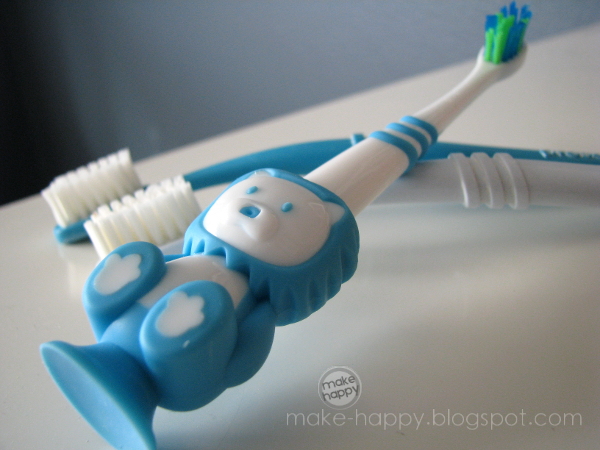 Amazing Toothbrush