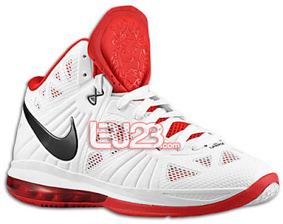 lebron 8 ps black. tattoo of the LeBron 8 PS will