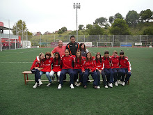 FEMENINO CADETE JUVENIL 10-11