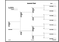 FREE Family Tree Templates