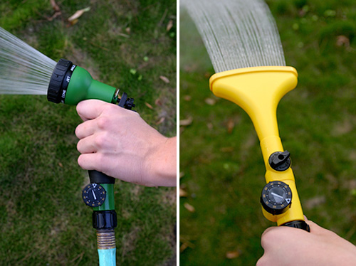 Garden Hose Spray