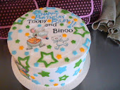 Toopy Binoo with Edible images