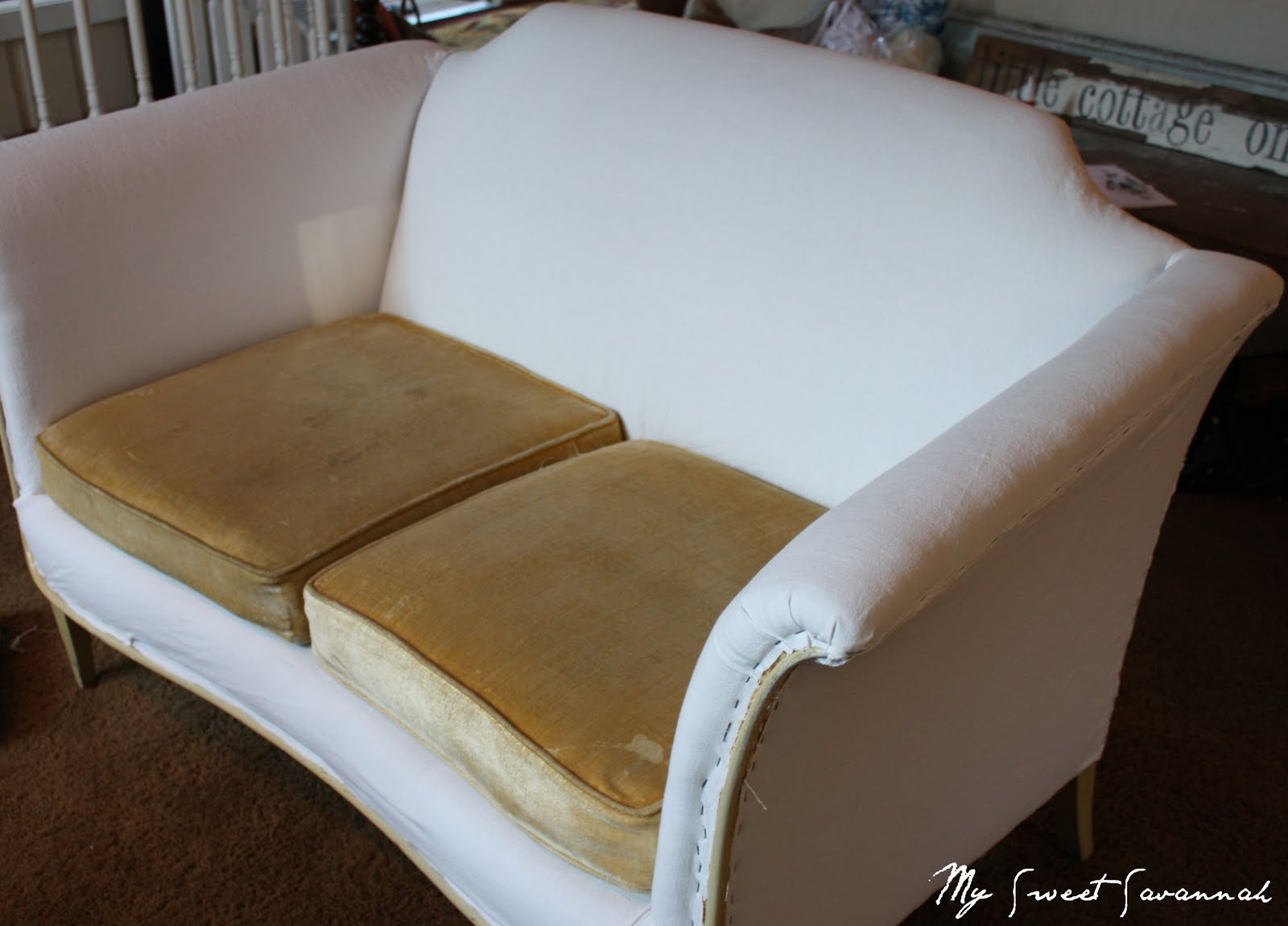 French+loveseat