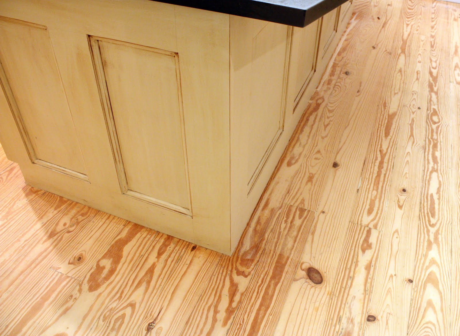 My Sweet Savannah How I Refinished Wood Floors