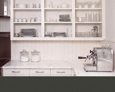 My Sweet Savannah: ~dishes on display~