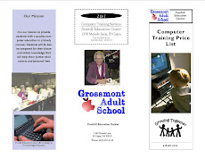 Foothills Center Brochure