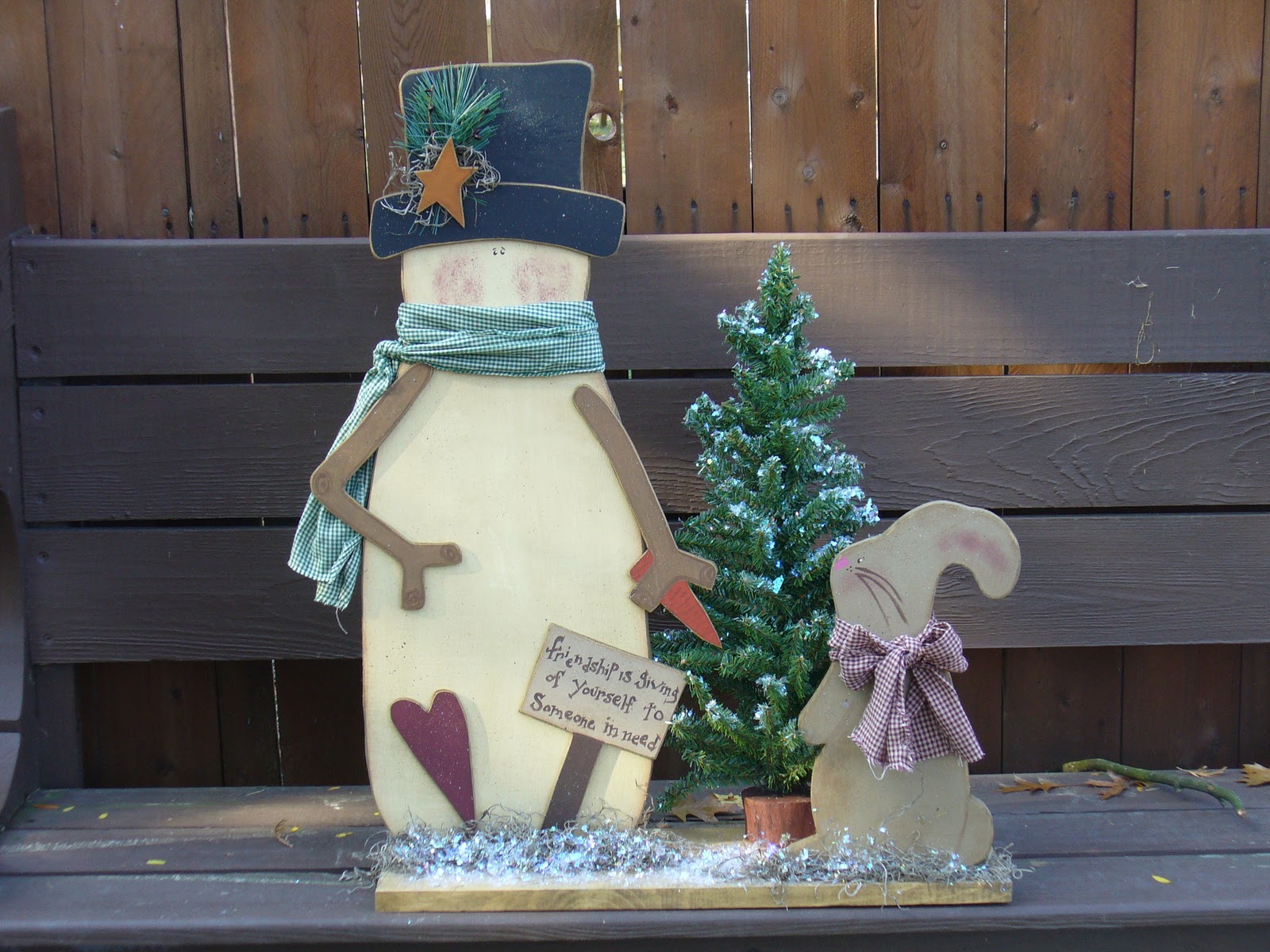 Primitive Crafts On Pinterest