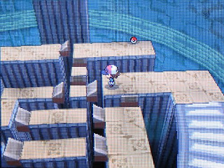 Argh, one-way paths. They're always a good time. Argh, one-way paths. They're always a good time.
