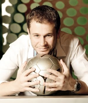 Tiago apresentador globo esporte