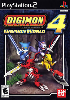 اكبر  مكتبة العاب ابطال الديجتال Digimon+World+4