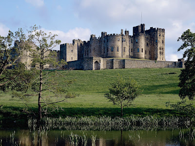 இங்லாந்து படங்கள்.. Northumberland+Castle,+England