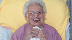 Melda, Elva's 98 yr. old sister