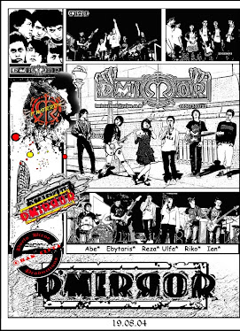 Komik D'Mirror