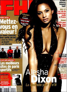 FHM Magazine France - April 2009