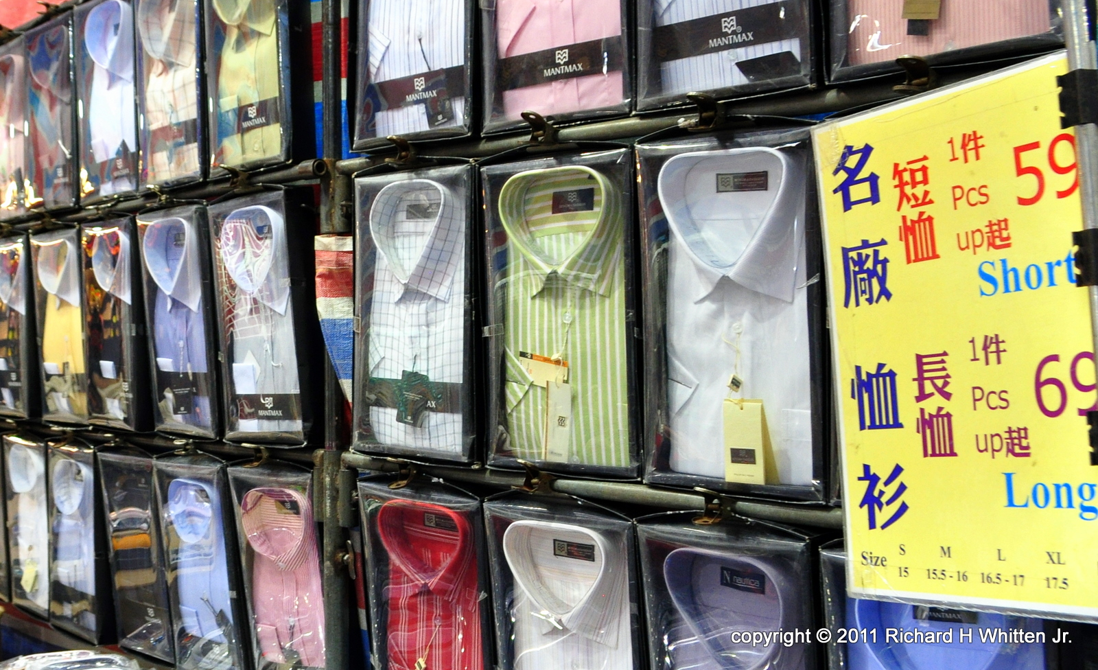 What Am I Doing?: Market Saturation: Part 1