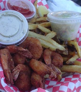 Bend Fish Company Black Tiger Shrimp