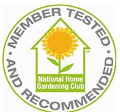 <br>Nat'l Home Gardening Club Seal