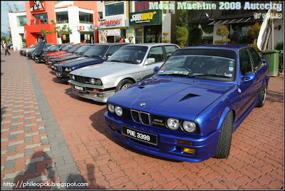 Old Skool Bmw