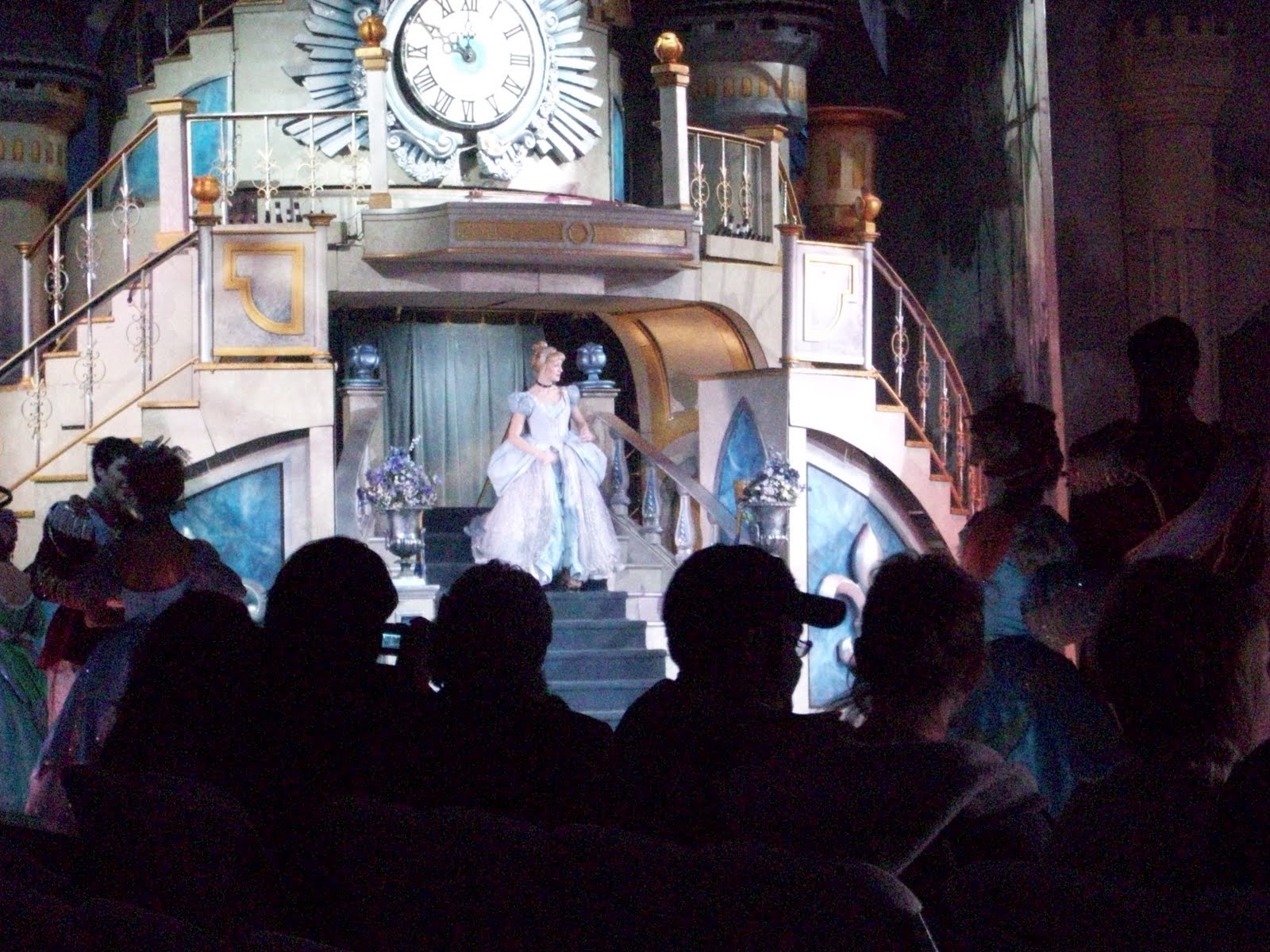 A Farmer's Wife Disney on Ice Princess Classics