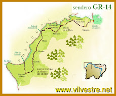 Sendero GR-14