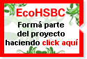 HSBC y la Fundacion Vida Silvestre Argentina se unieron para que vos tambien lo hagas.