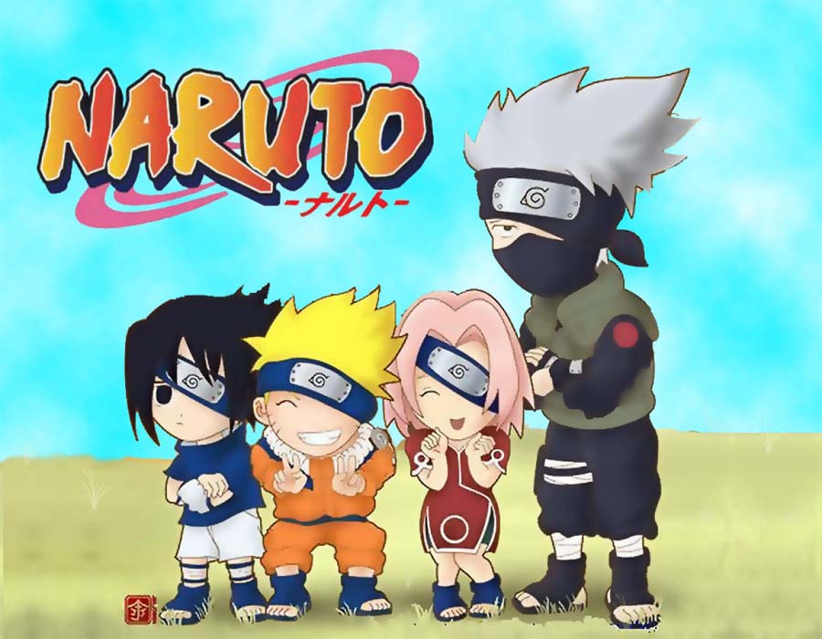 Baby Naruto