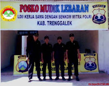 Posko Trenggalek: