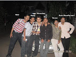 Navin with Friends