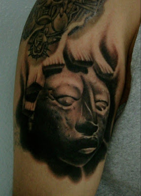 best wallpaper 2012 tattoo azteca ink flash skull tattoo designs best wallpaper 2012 tattoo azteca ink flash skull tattoo designs