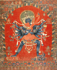 Chakrasamvara wth Vajravarahi