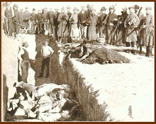 Massacre Of Indians