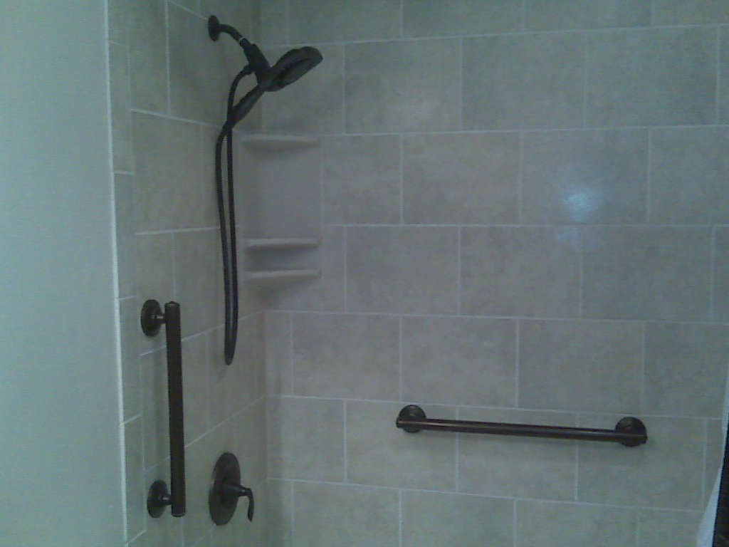 Bathroom Safety Grab Bar Installation Total Home Access Solutions