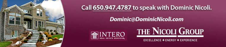 Dominic Nicoli - Intero Real Estate - Los Altos, CA (Silicon Valley)