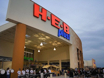 Heb Grocery Store
