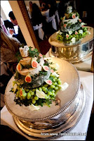 Cheese Wedding Cake.