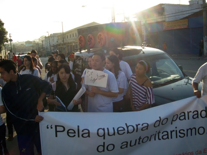 Luta no Vieira 2