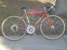 49cm road bike for sale