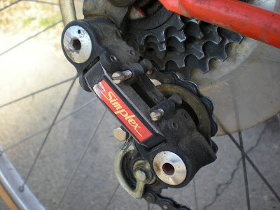 Simplex Derailleur