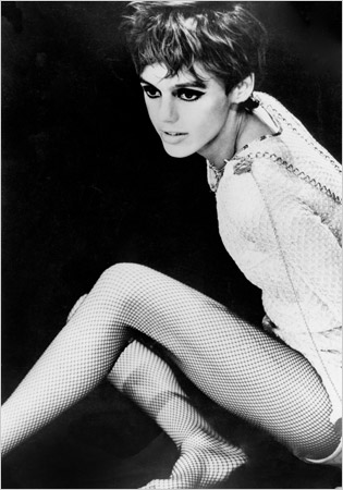 Edie Sedgwick Provokes My edie sedgewick makeup. Edie Sedgwick Provokes My