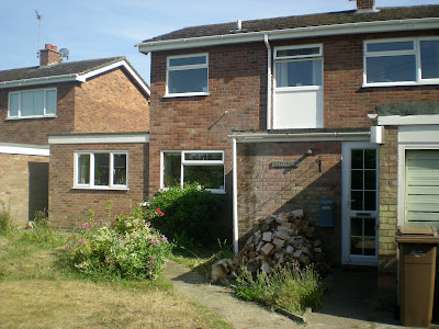 Circles: Front Garden Fruit and Herbs Design